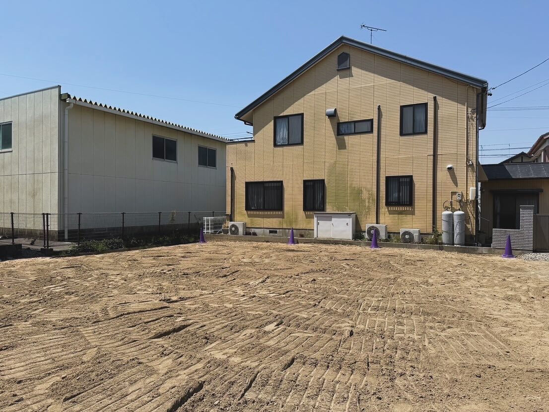 【西尾市　建物解体工事】