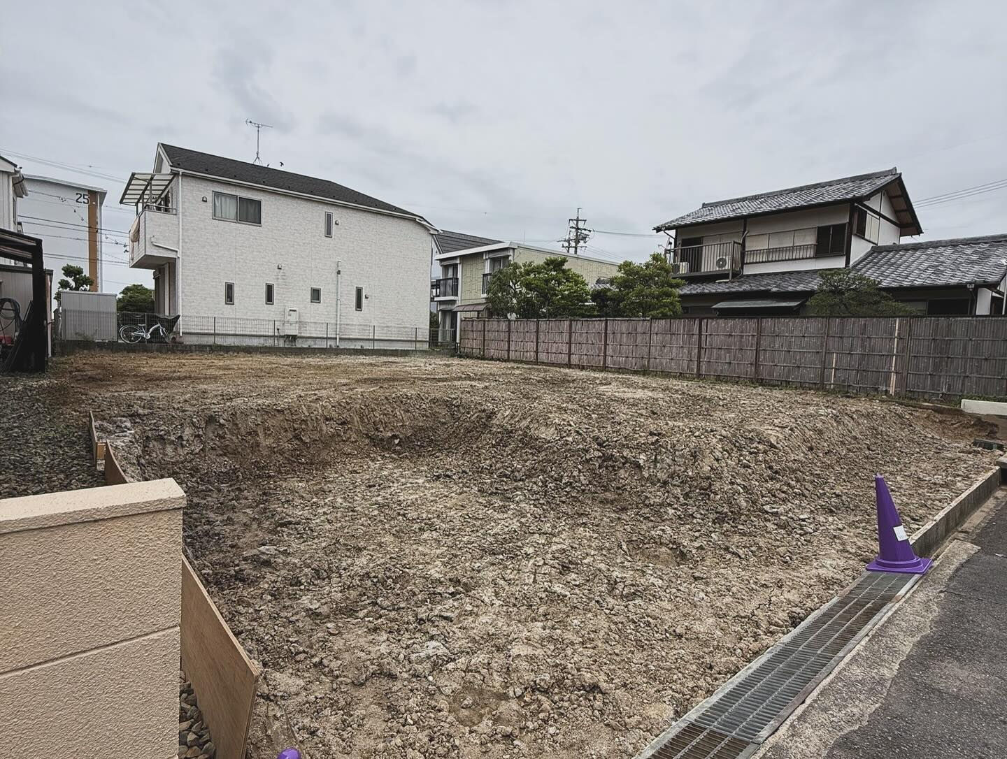 【知立市　建物解体工事】