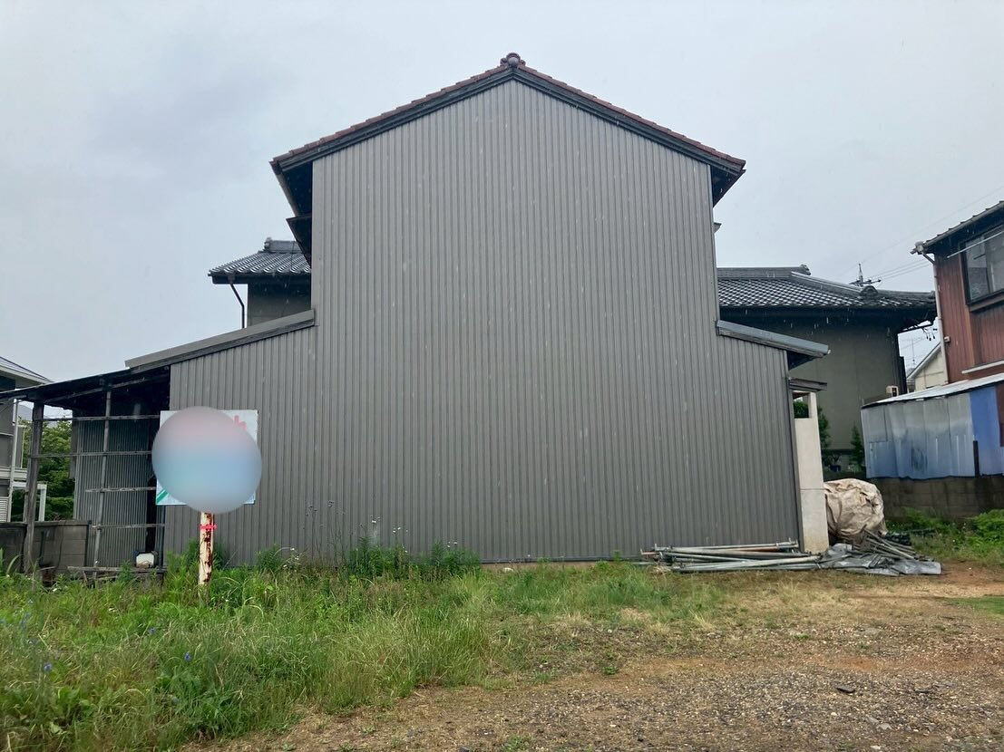 【岡崎市　建物解体工事】
