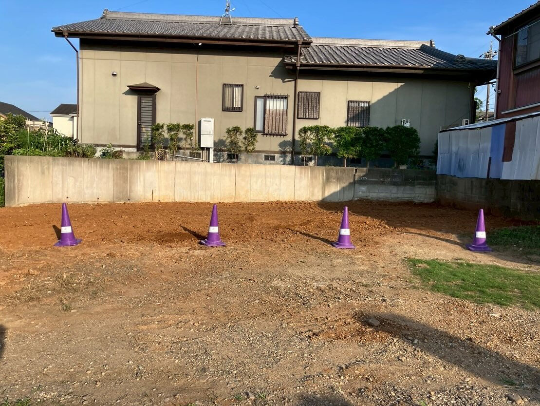 【岡崎市　建物解体工事】