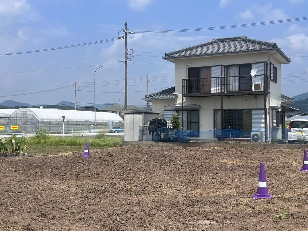【豊川市　建物解体工事】