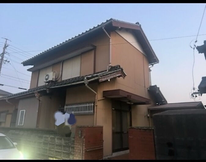 【知多市　建物解体工事】