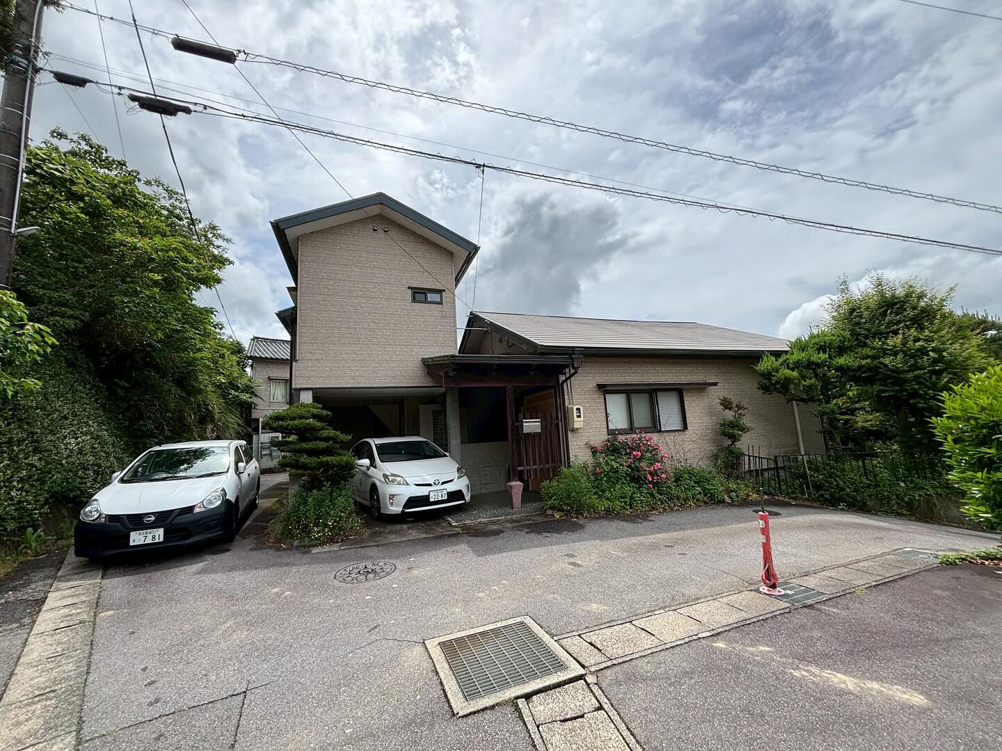【幸田町　建物解体工事】