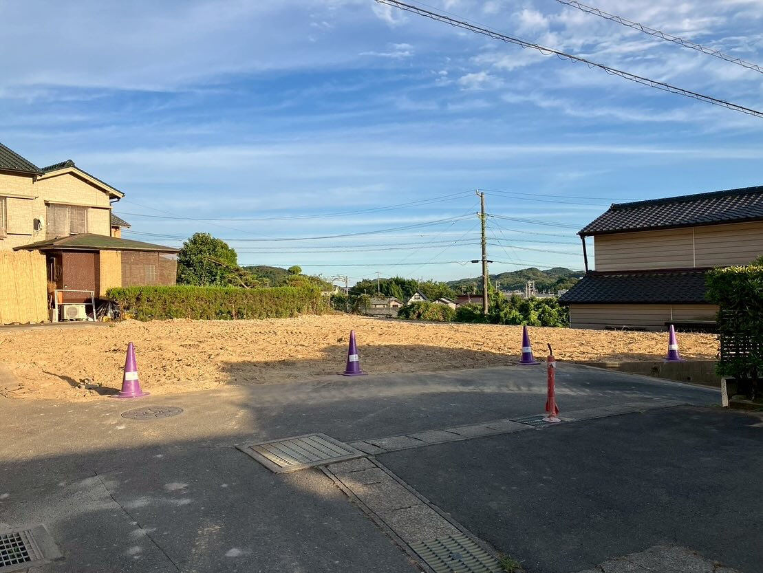 【幸田町　建物解体工事】
