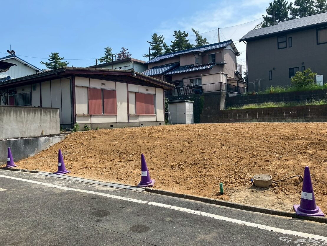 【大府市　建物解体工事】