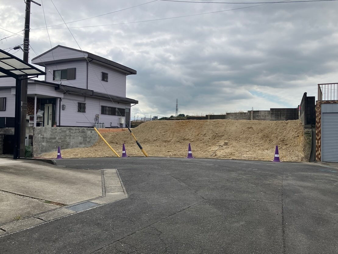 【知多郡東浦町　建物解体工事】