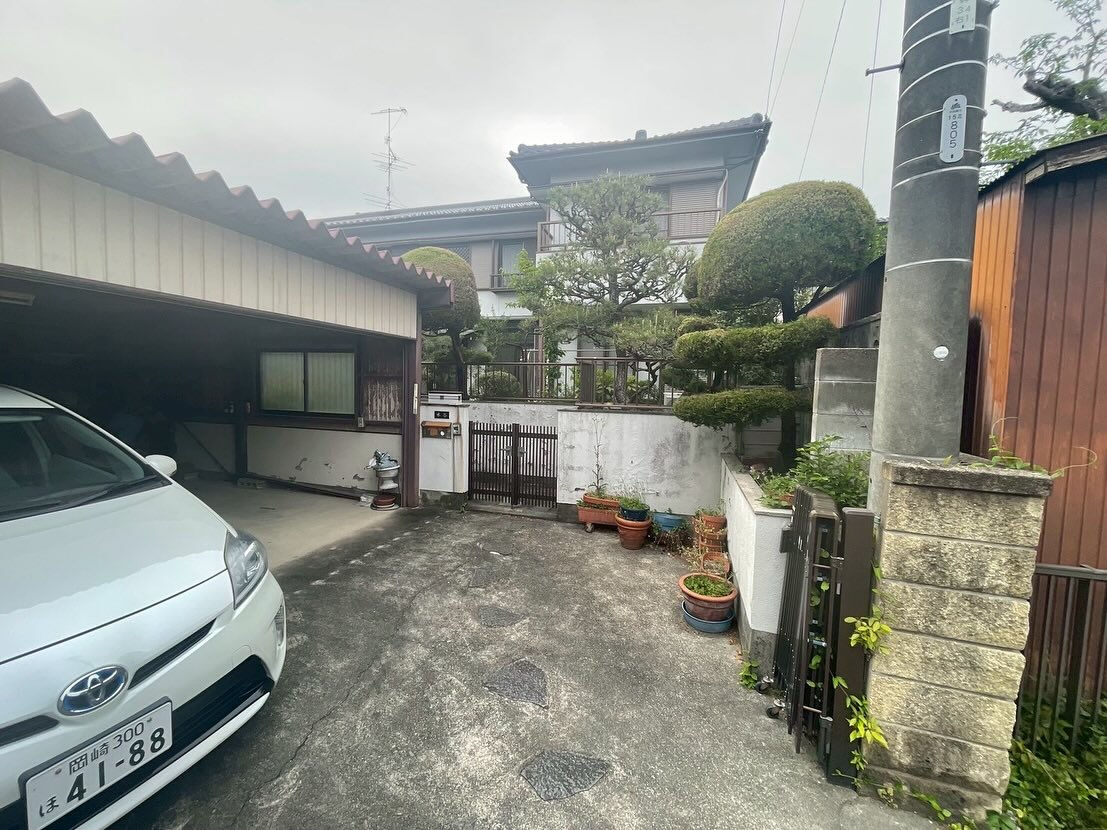 【豊田市　建物解体工事】
