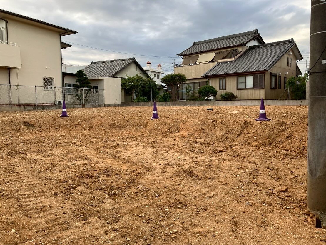 【豊田市　建物解体工事】