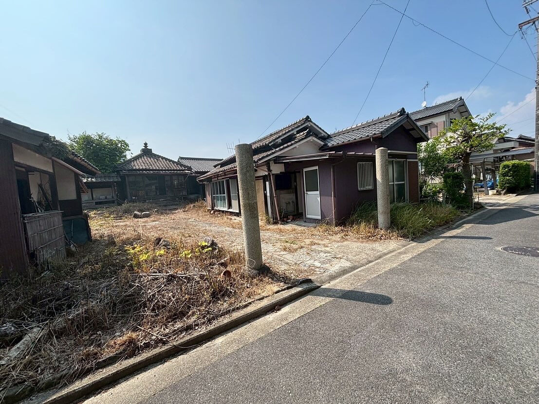 【岡崎市　建物解体工事】