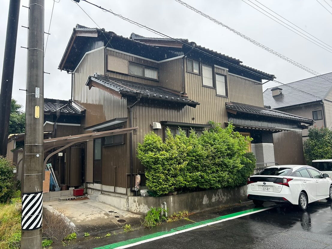 【西尾市　建物解体工事】