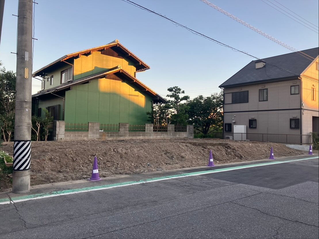 【西尾市　建物解体工事】