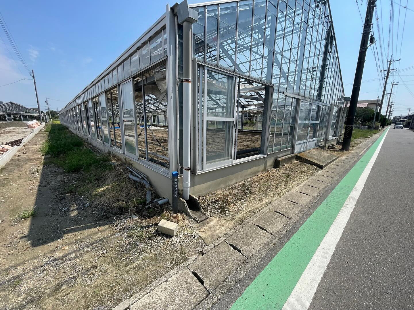 【西尾市 建物解体工事】
