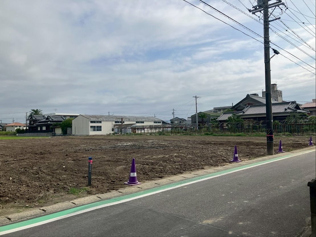 【西尾市 建物解体工事】
