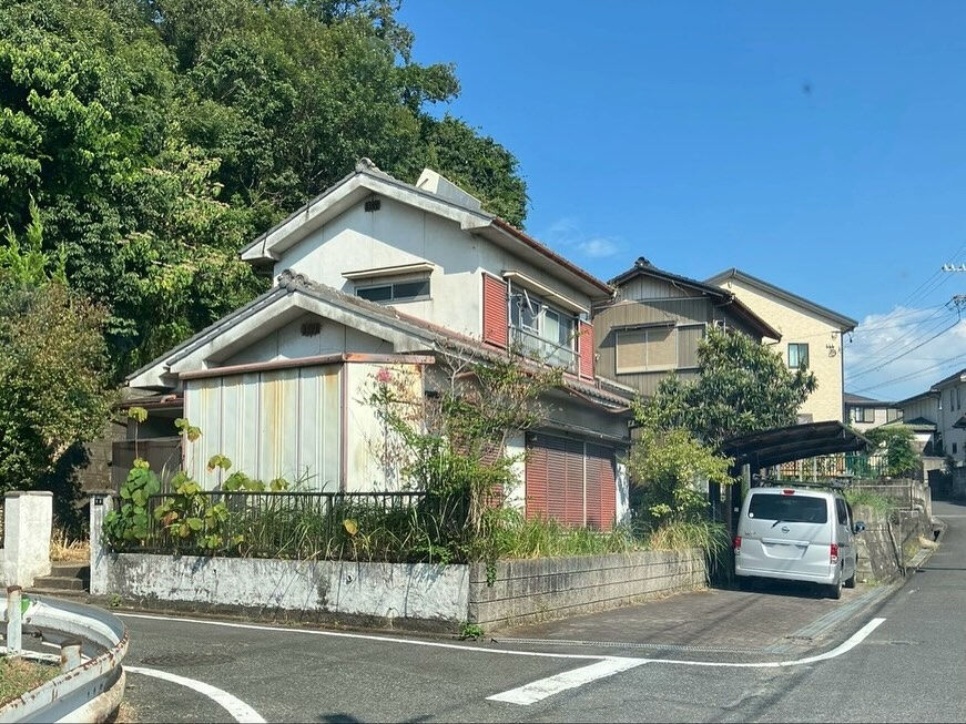 【知多市 建物解体工事】