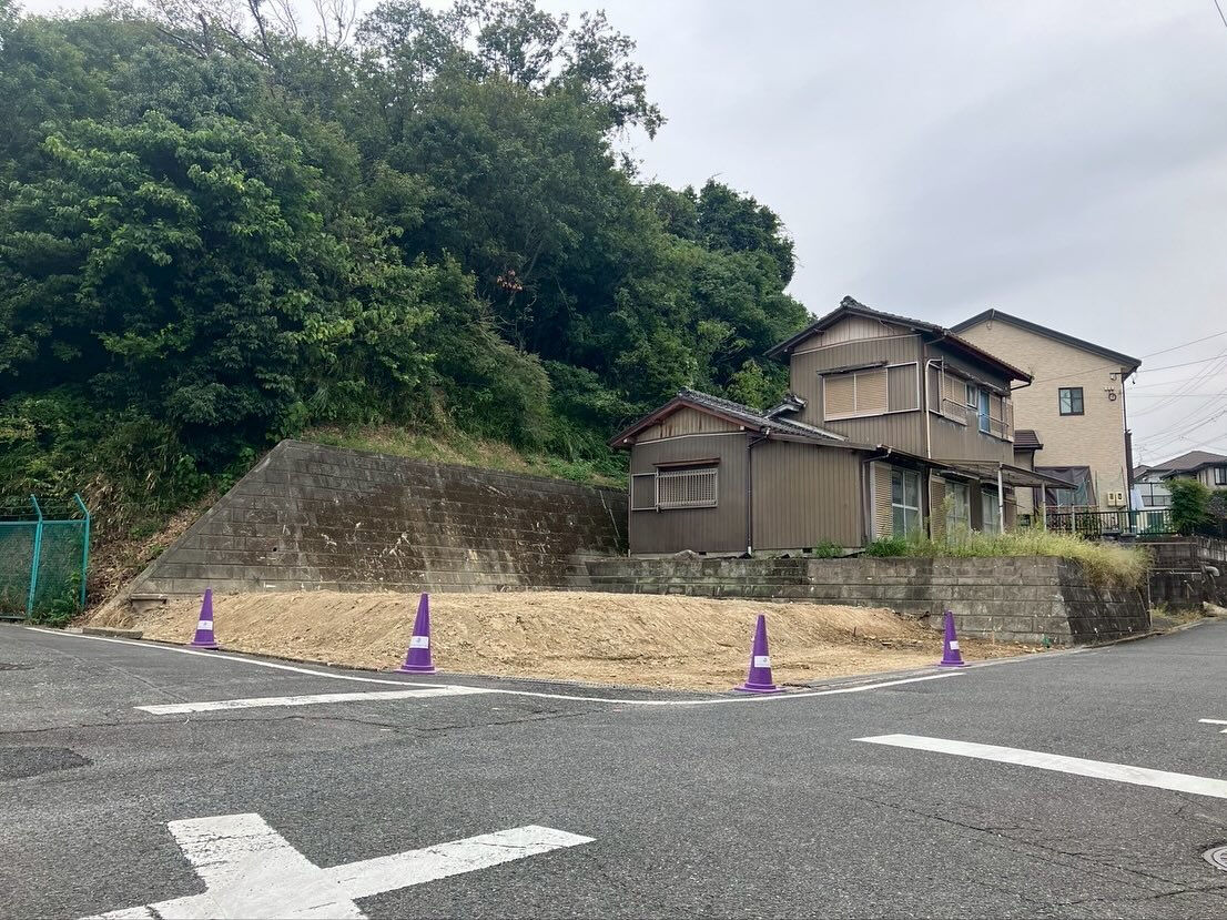 【知多市 建物解体工事】