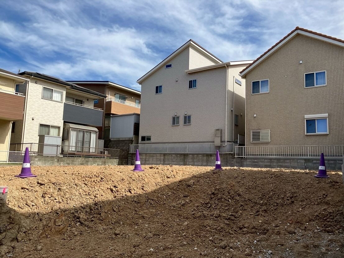 【東海市 建物解体工事】