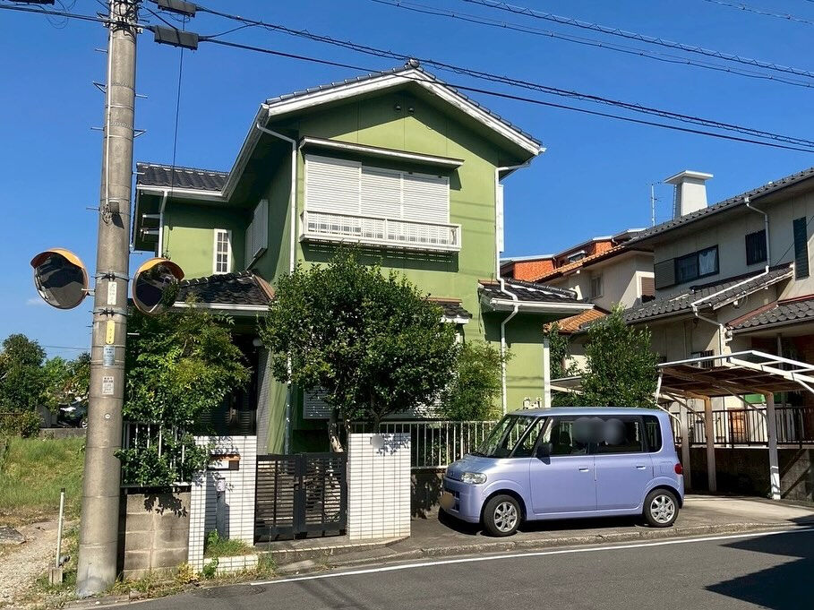 【東海市 建物解体工事】