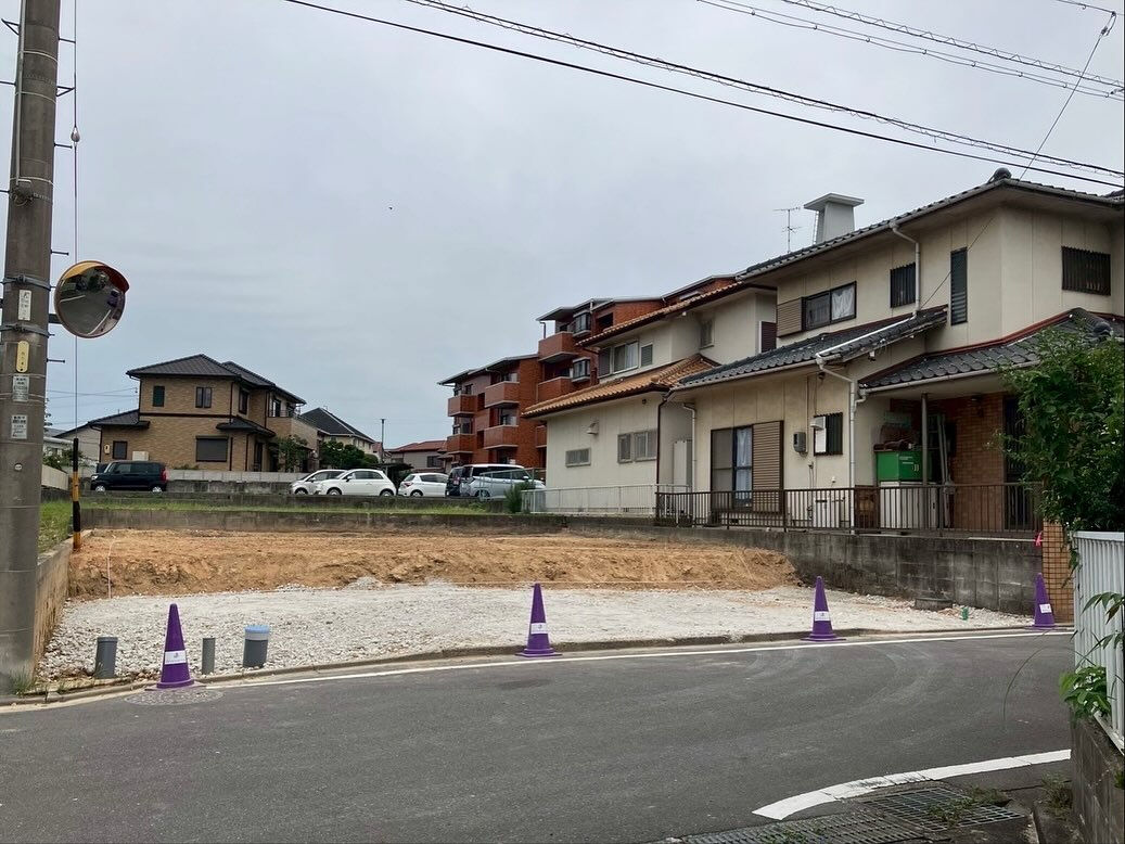 【東海市 建物解体工事】