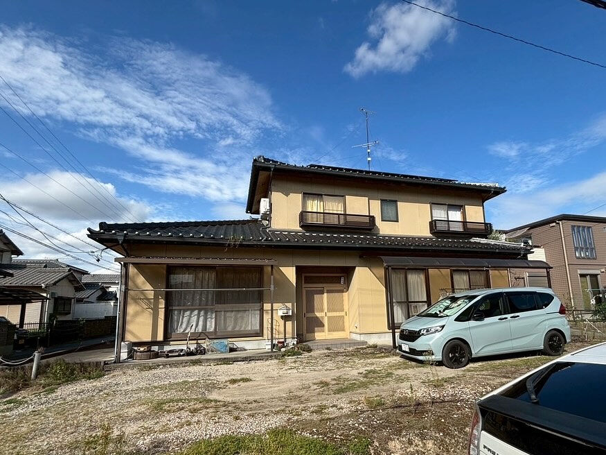 【岡崎市 建物解体工事】