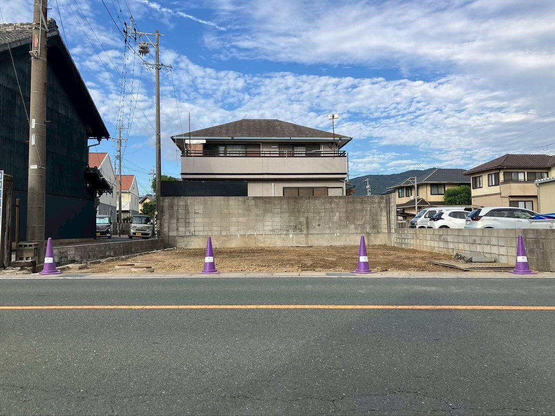 【蒲郡市 建物解体工事】