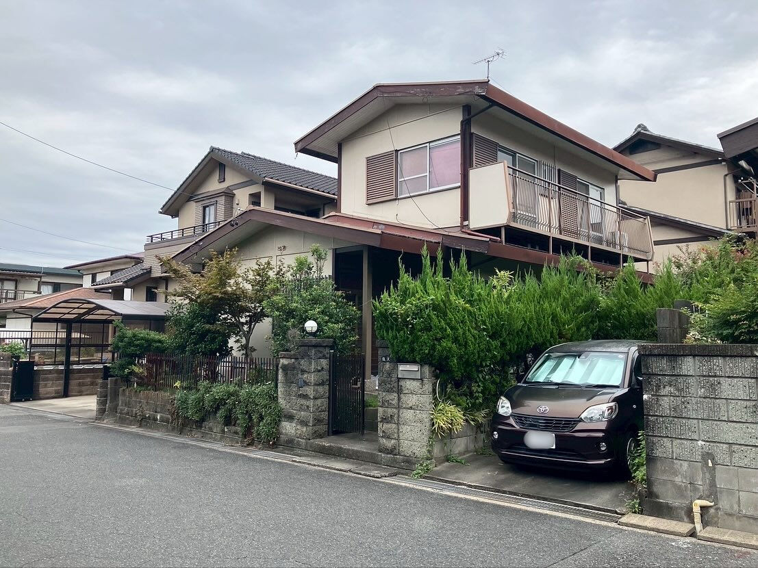【知多市 建物解体工事】