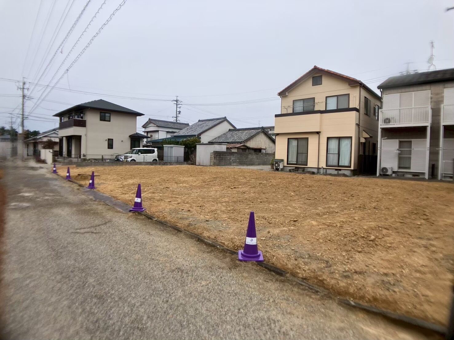 名古屋市中川区　建物解体工事