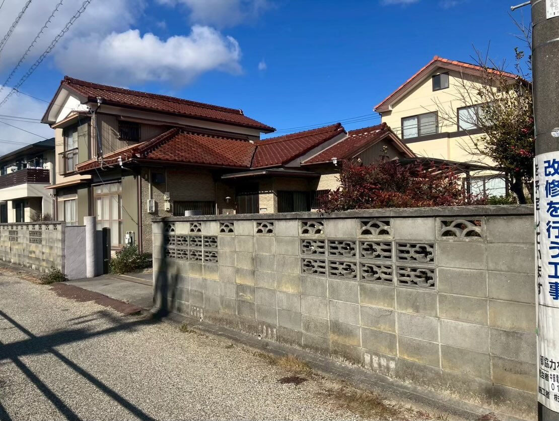 【豊橋市 建物解体工事】