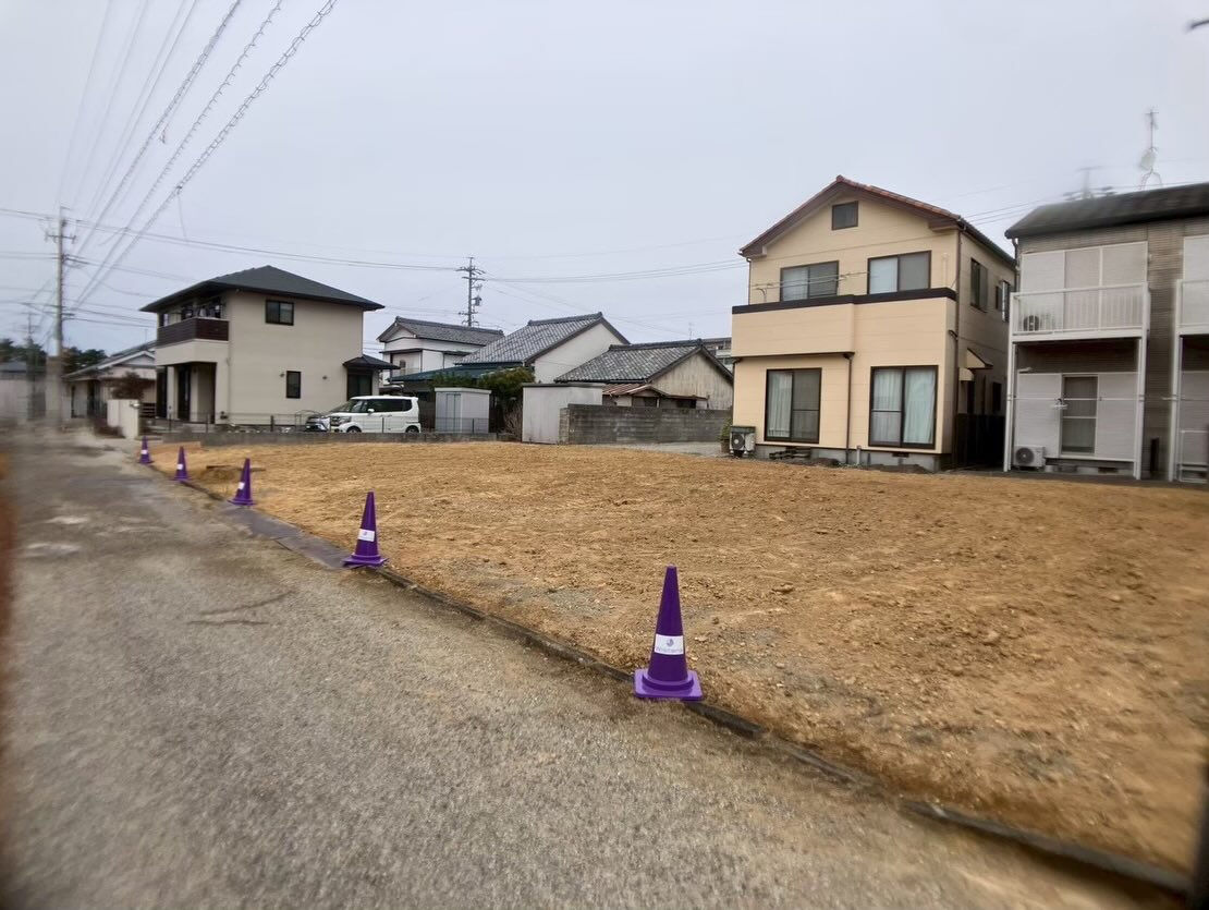 【豊橋市 建物解体工事】