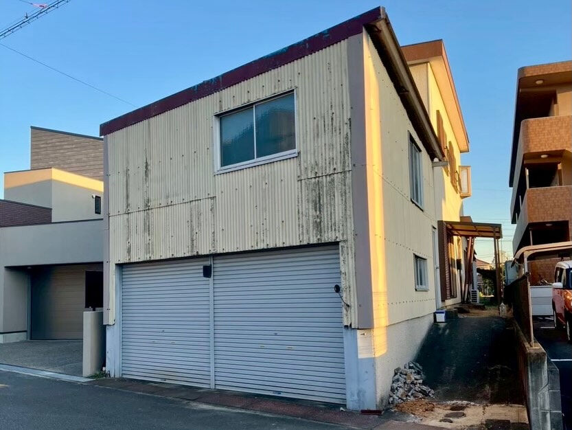 【安城市 建物解体工事】
