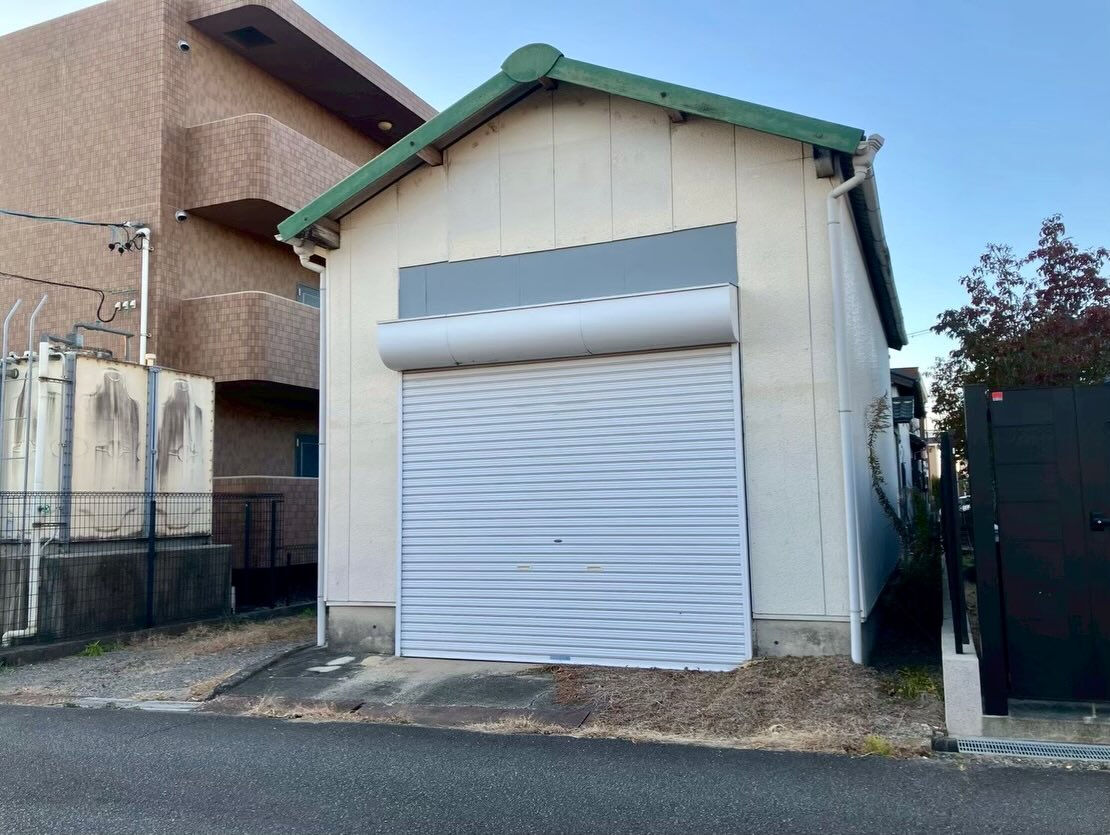 【安城市 建物解体工事】