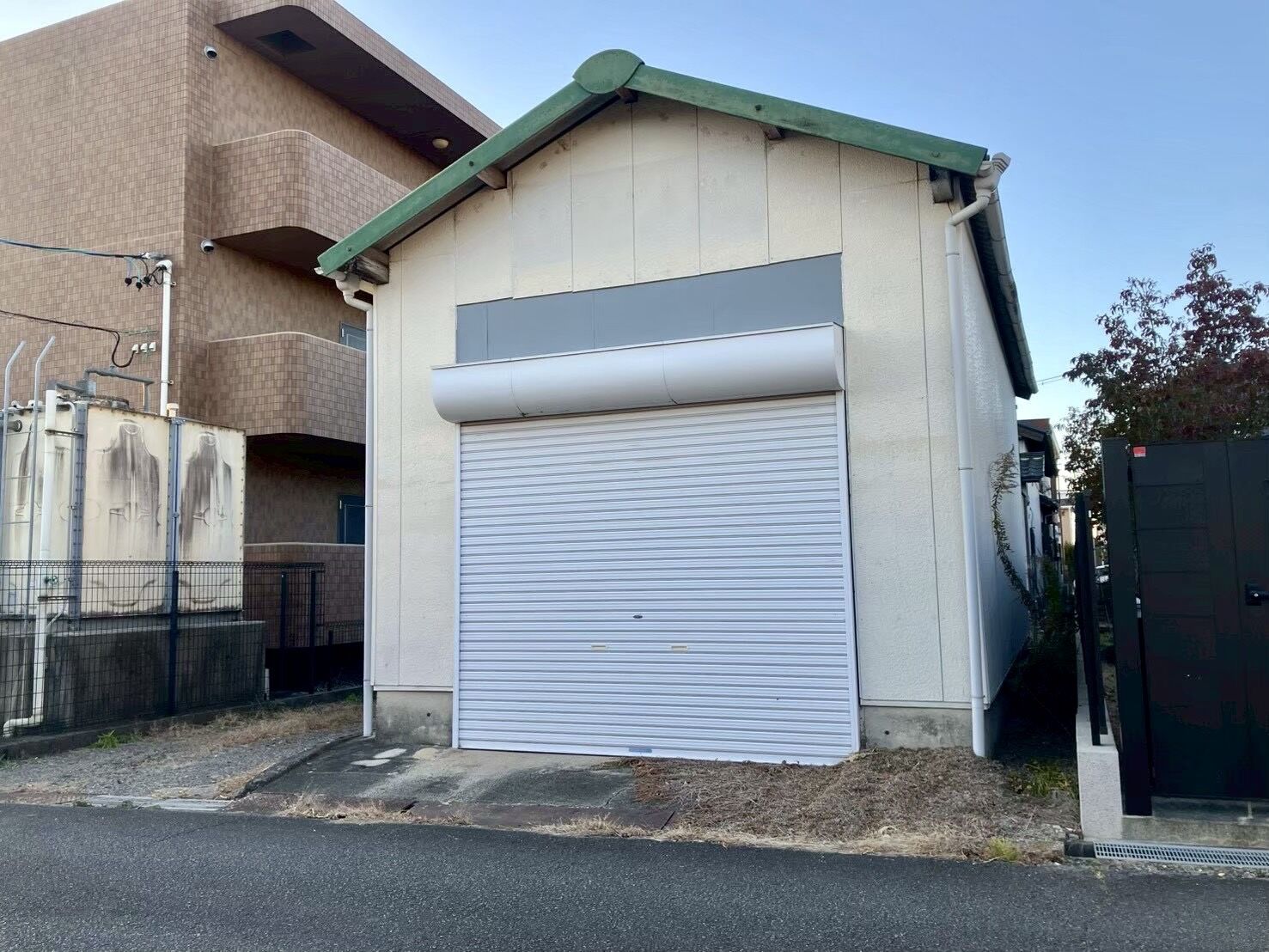 名古屋市中川区　建物解体工事
