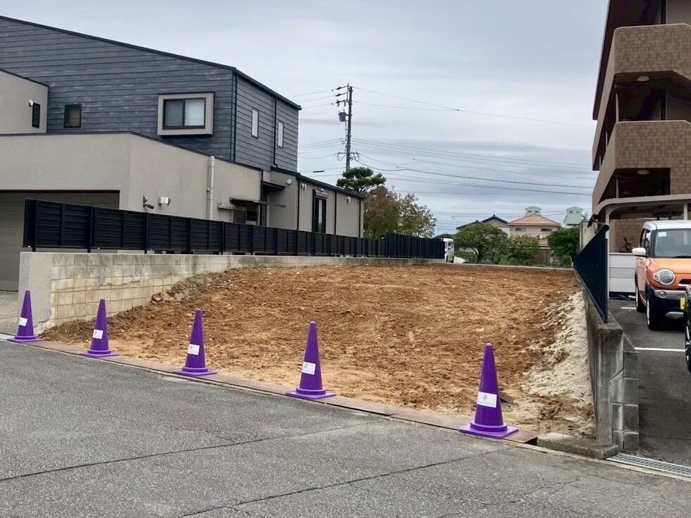 名古屋市中川区　建物解体工事