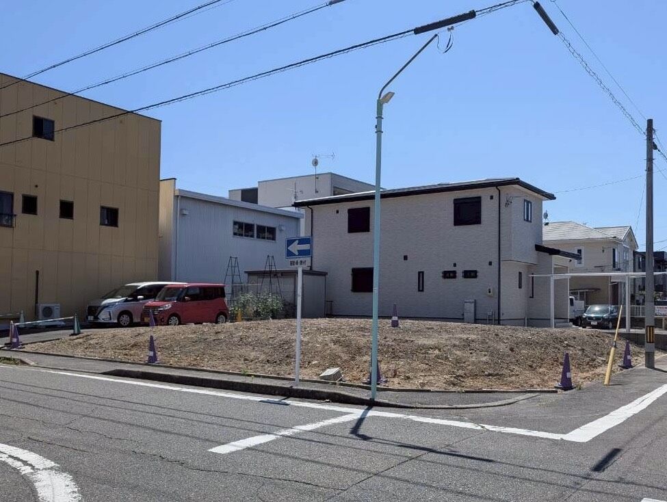 名古屋市中川区　建物解体工事