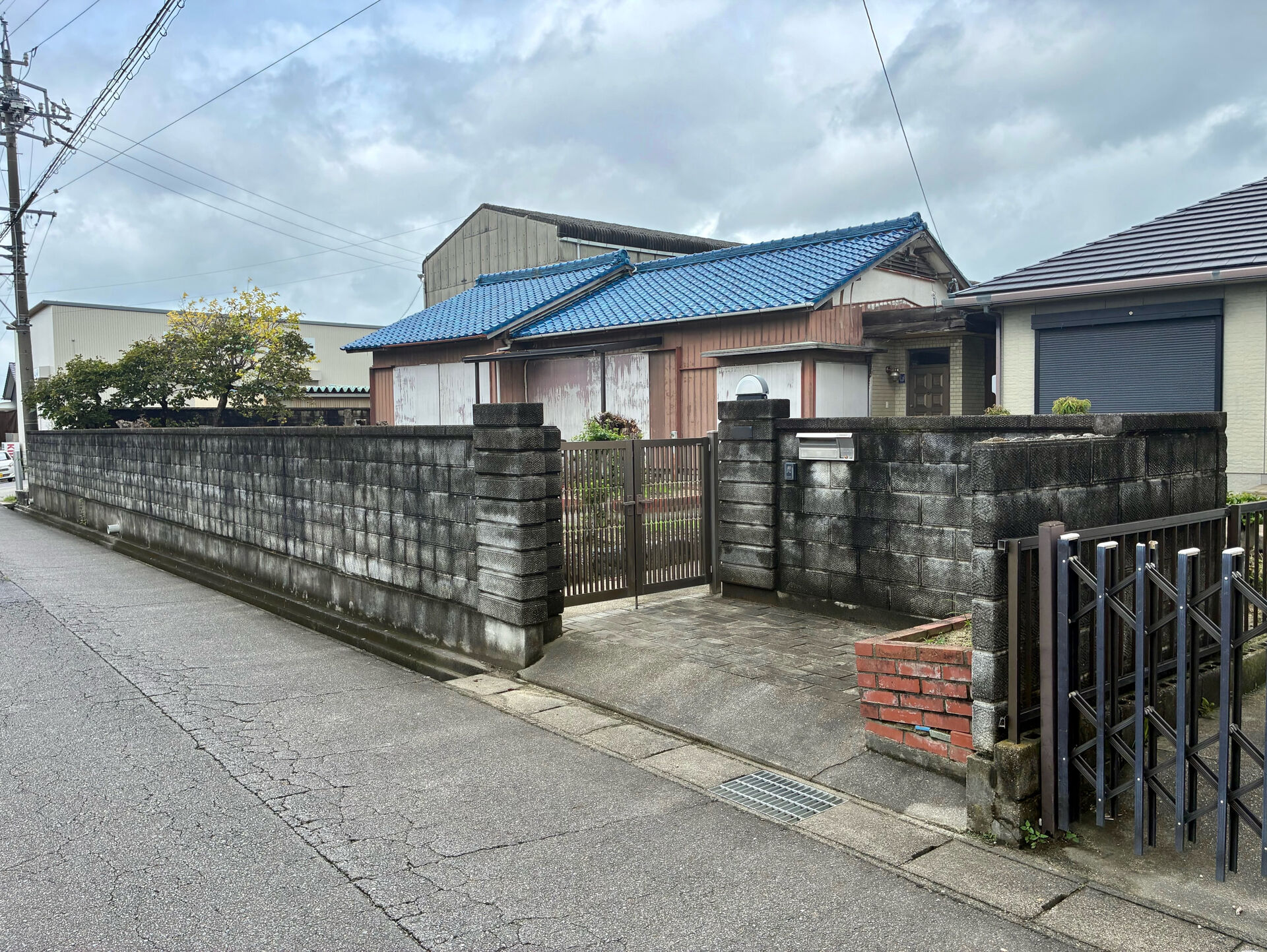 【安城市 建物解体工事】