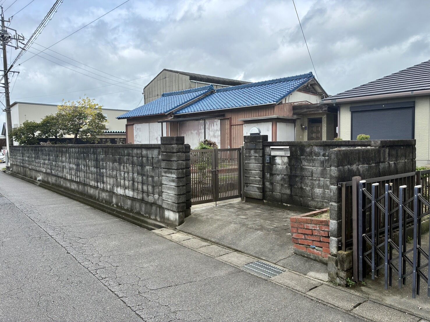 安城市　建物解体工事