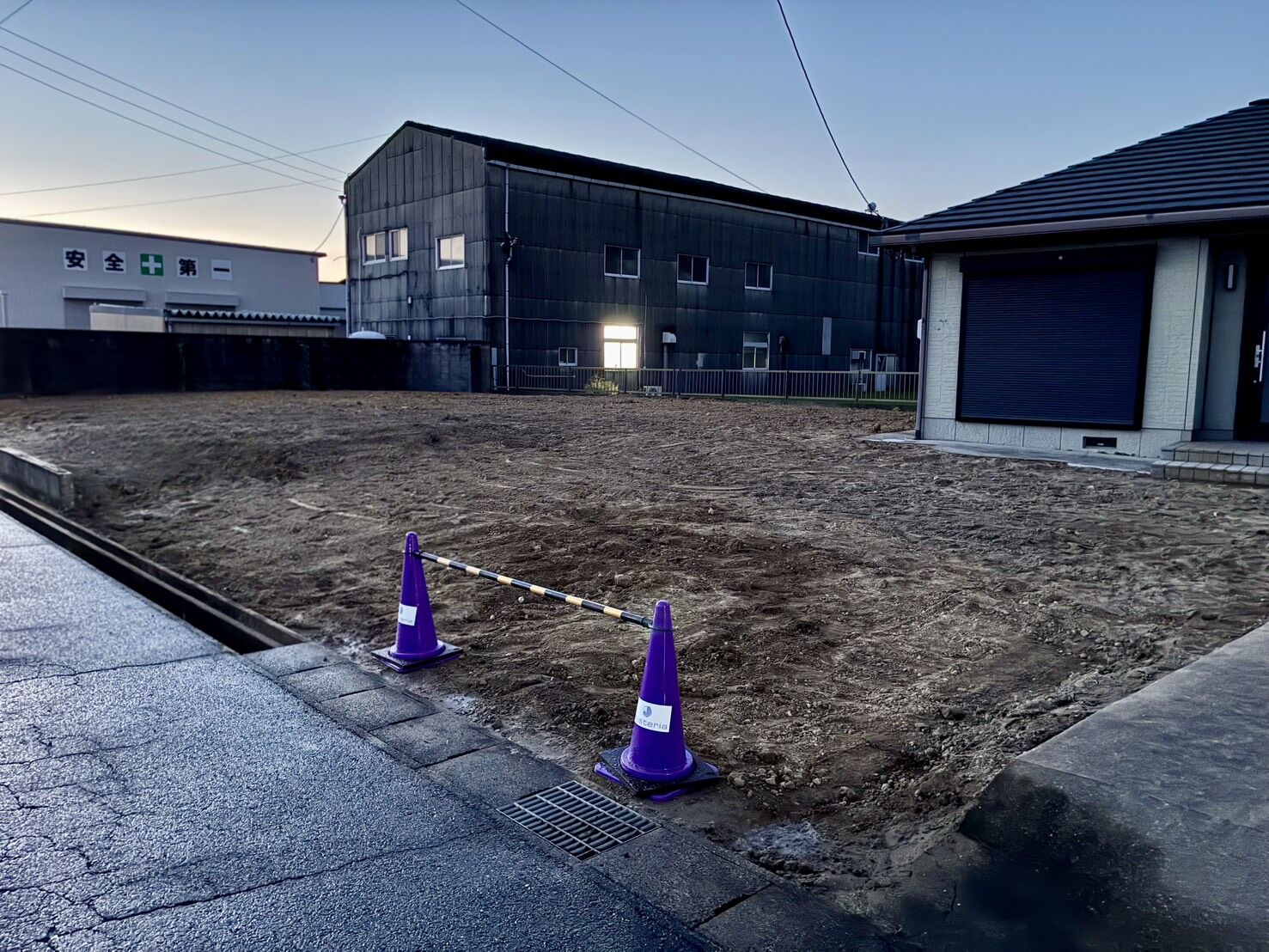 安城市　建物解体工事